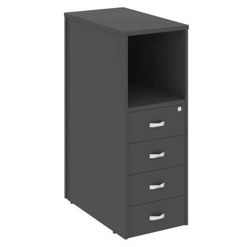 Тумба на 4 ящика Onix O.R-TV-4 (L) фото 9