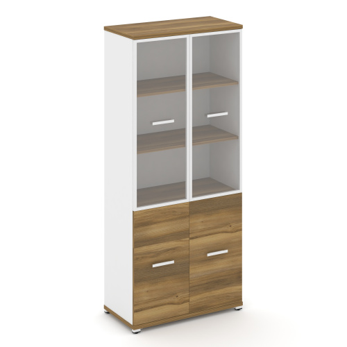 Шкаф офисный Concept CN.STS-512 RPW