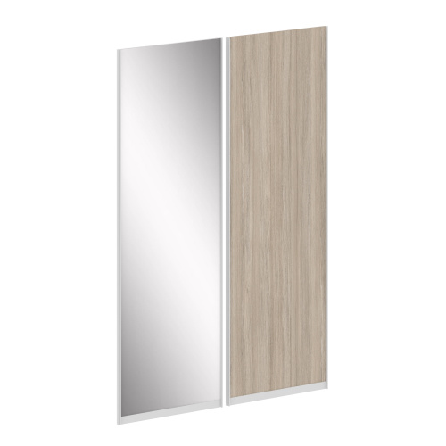 Комплект дверей ЛДСП для шкафа низкого L=1600мм Maris SH.DZK-6.2 фото 4 Комплект дверей ЛДСП для шкафа низкого L=1600мм Maris SH.DZK-6.2 фото 4