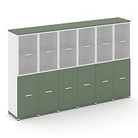 Шкаф офисный Concept CN.STU-462 RMW