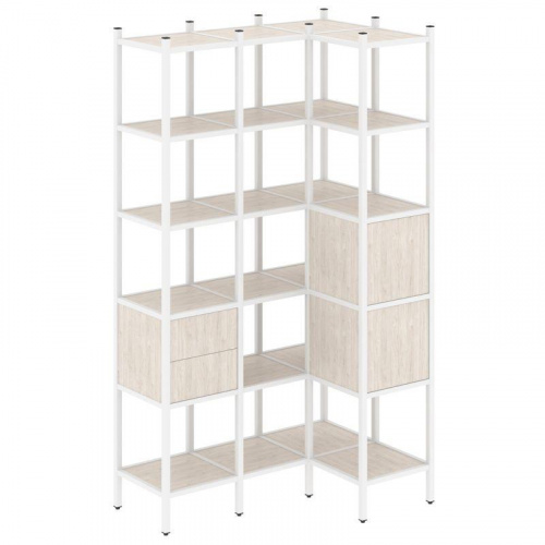 Стеллаж офисный угловой Loft VR.L-35 фото 4