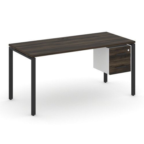 Стол офисный с подвесной тумбой Concept CN.SP-116 фото 9 Стол офисный с подвесной тумбой Concept CN.SP-116 фото 9