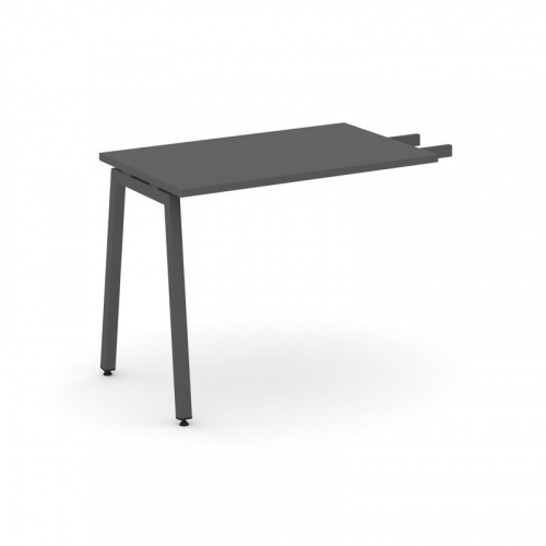 Style Project Брифинг-приставка SN-4A.BR-005 Антрацит/Металл Антрацит 1380*600*750 фото 28 Style Project Брифинг-приставка SN-4A.BR-005 Антрацит/Металл Антрацит 1380*600*750 фото 28