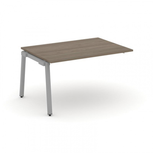 Style Project Проходной наб. элем. перег. стола SN-5A.NSPRG-001.3 Дуб Табак/Металл Белый 980*980*750 фото 3 Style Project Проходной наб. элем. перег. стола SN-5A.NSPRG-001.3 Дуб Табак/Металл Белый 980*980*750 фото 3