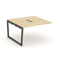 Style Project Проходной наб. элем. SN-5T2.DNRS-004 Акация Лорка/Металл Антрацит/Заглушка Пластик Чер