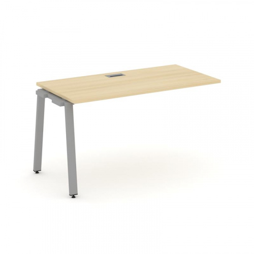 Style Project Проходной наб. элем. SN-6A.ONRS-022 Белый/Металл Антрацит 1180*800*750 фото 18