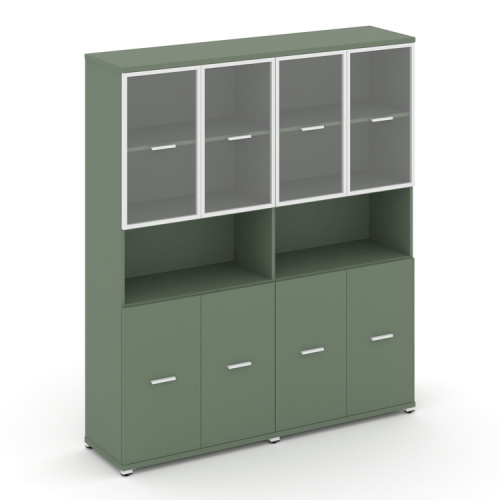 Шкаф офисный Concept CN.STS-523 RPW Шкаф офисный Concept CN.STS-523 RPW