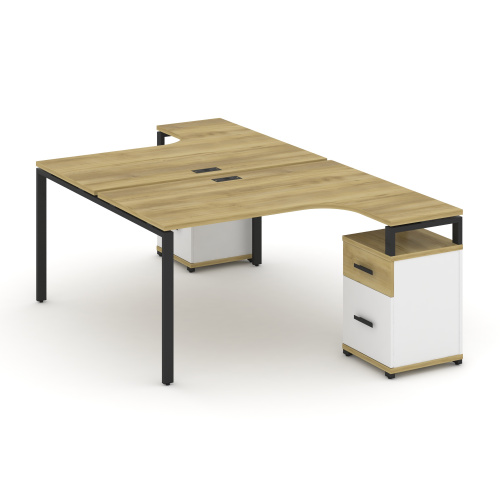 Бенч-система с 2 опорными тумбами Concept CN.DSA-307 фото 6