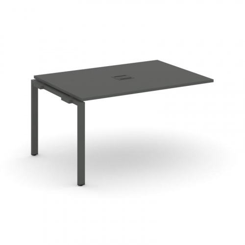 Style Project Проходной наб. элем. перег. стола SN-6P.NSPRG-002 Антрацит/Металл Белый 1180*980*750 фото 18 Style Project Проходной наб. элем. перег. стола SN-6P.NSPRG-002 Антрацит/Металл Белый 1180*980*750 фото 18