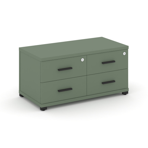 Тумба приставная с 2 ящиками Concept CN.TSP-001 B Тумба приставная с 2 ящиками Concept CN.TSP-001 B