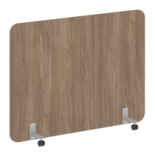 Перегородка на металлических опорах R-line DP.R-160-120 фото 13