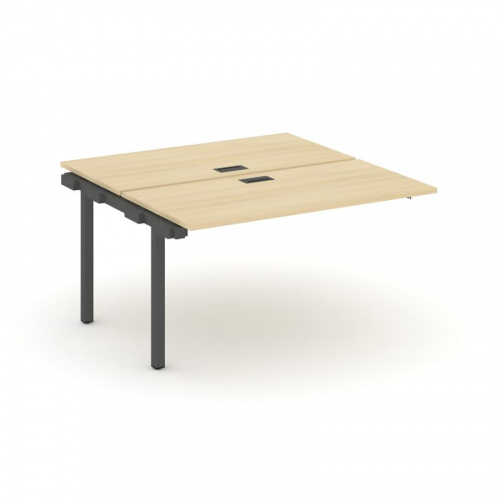 Style Project Проходной наб. элем. SN-5P.DNRS-021 Тиквуд Светлый/Металл Серый 980*1632*750 фото 20