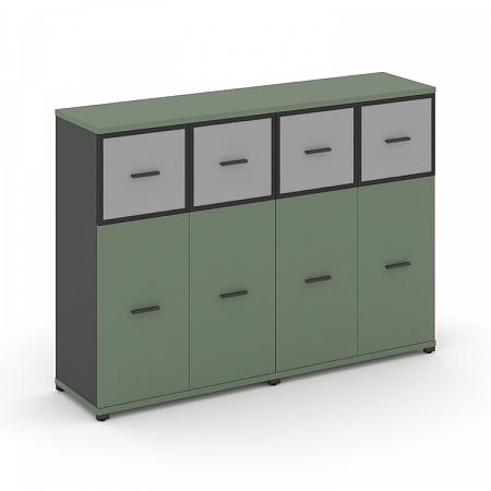 Шкаф офисный Concept CN.STS-324 RMB