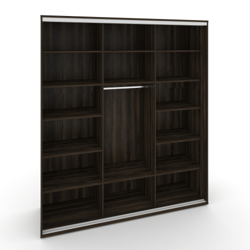 Корпус 3-х секционного шкафа высокого L=1769мм Maris SH.K3-2.1 K4 фото 7