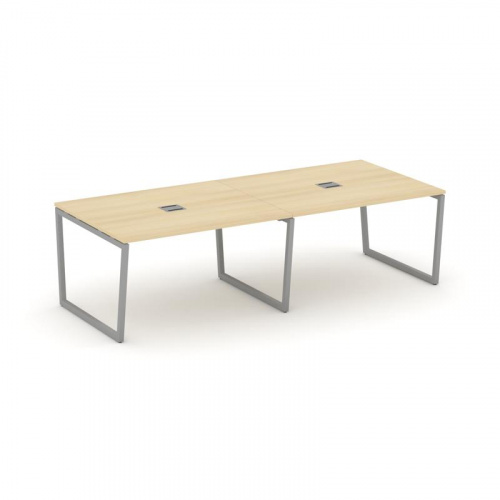 Style Project Стол переговорный SN-4T2.SPRG-042 Акация Лорка/Металл Антрацит/Заглушка Металл Антраци фото 20 Style Project Стол переговорный SN-4T2.SPRG-042 Акация Лорка/Металл Антрацит/Заглушка Металл Антраци фото 20