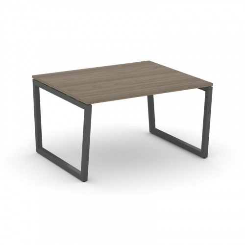 Style Project Стол переговорный SN-5T2.SPRG-033.3 Акация Лорка/Металл Антрацит 1380*1180*750 фото 25