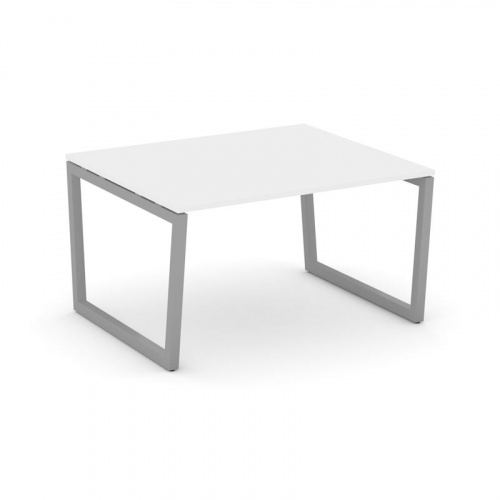 Style Project Стол переговорный SN-5T2.SPRG-033.3 Акация Лорка/Металл Антрацит 1380*1180*750 фото 16