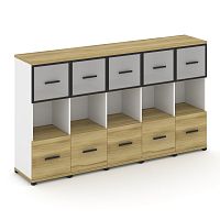 Шкаф офисный Concept CN.STU-355 RMB