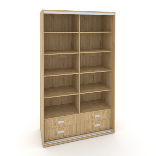 Корпус 2-х секционного шкафа высокого L=1600мм Maris SH.K2-6.1 K4 фото 5 Корпус 2-х секционного шкафа высокого L=1600мм Maris SH.K2-6.1 K4 фото 5