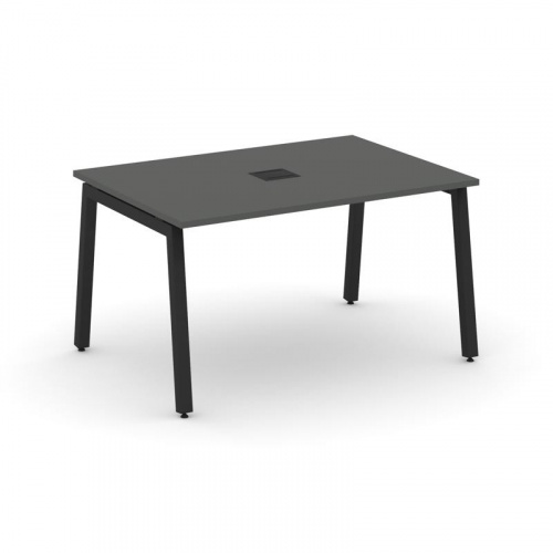 Style Project Стол переговорный SN-5A.SPRG-003 Антрацит/Металл Антрацит 1380*980*750 фото 11 Style Project Стол переговорный SN-5A.SPRG-003 Антрацит/Металл Антрацит 1380*980*750 фото 11