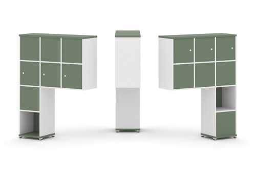 Надставка для стола высокая Concept CN.DNV-009 фото 2 Надставка для стола высокая Concept CN.DNV-009 фото 2