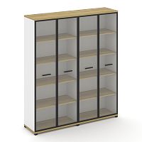 Шкаф офисный Concept CN.STS-528 RPB