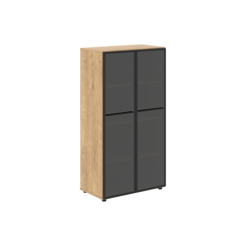 Шкаф со стеклянными дверьми Loftis LMC 80.2 Шкаф со стеклянными дверьми Loftis LMC 80.2