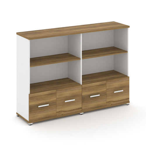 Шкаф офисный Concept CN.STS-321 W Шкаф офисный Concept CN.STS-321 W