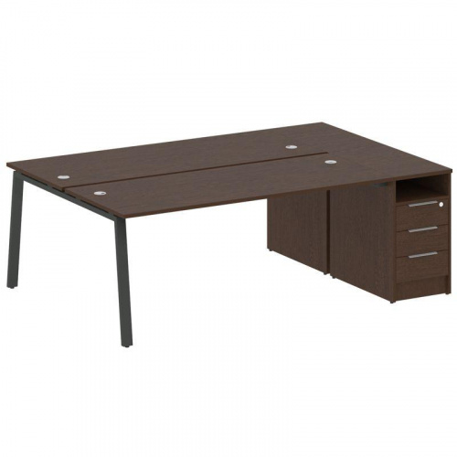 Бенч-система с тумбой Metal System БА.РС-СТП-2.5 фото 15 Бенч-система с тумбой Metal System БА.РС-СТП-2.5 фото 15