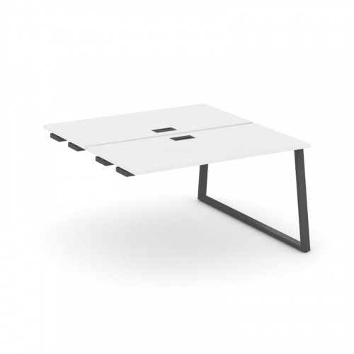 Style Project Стол-приставка к опор. элем. SN-6T1.DPRS-022 Акация Лорка/Металл Антрацит/Заглушка Пла фото 26