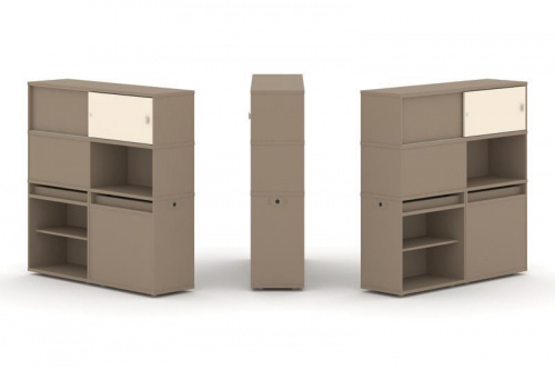 Тумба офисная (Набор №28.) Estetica ES.NB.2V-28 фото 3 Тумба офисная (Набор №28.) Estetica ES.NB.2V-28 фото 3