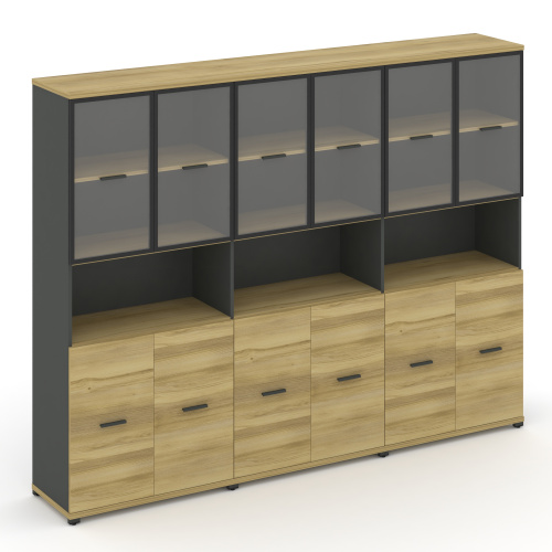 Шкаф офисный Concept CN.STS-533 RPB Шкаф офисный Concept CN.STS-533 RPB