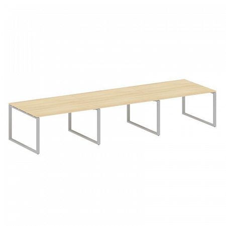 Стол переговоров на О-обр. м/к Metal System БО.ПРГ-3.3