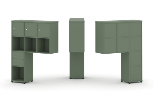 Надставка для стола высокая Concept CN.ONV-004 фото 4 Надставка для стола высокая Concept CN.ONV-004 фото 4