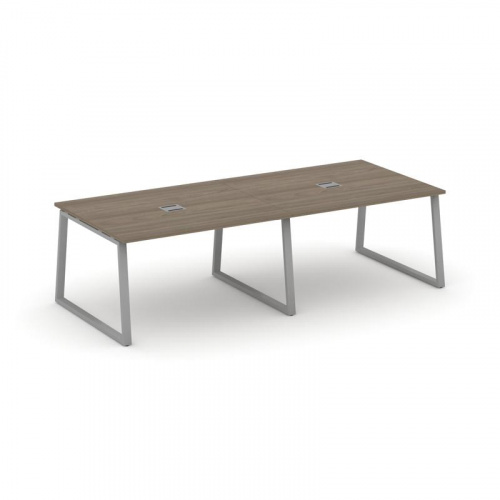 Style Project Стол переговорный SN-6T1.SPRG-044 Акация Лорка/Металл Антрацит/Заглушка Металл Антраци фото 15 Style Project Стол переговорный SN-6T1.SPRG-044 Акация Лорка/Металл Антрацит/Заглушка Металл Антраци фото 15