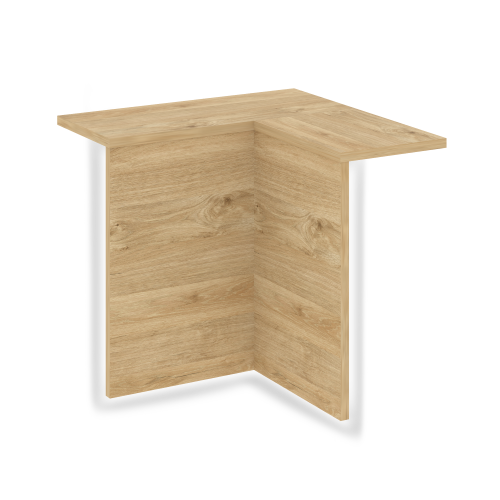 Накладка угловая высокая Onix O.R-NU.V.VNU.S (L) фото 7