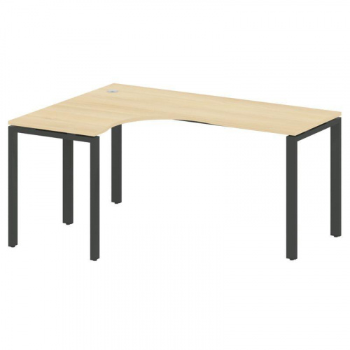 Стол криволинейный Metal System БП.СА-4 (L) фото 11 Стол криволинейный Metal System БП.СА-4 (L) фото 11