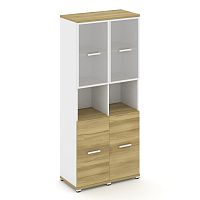 Шкаф офисный Concept CN.STU-523 RMW