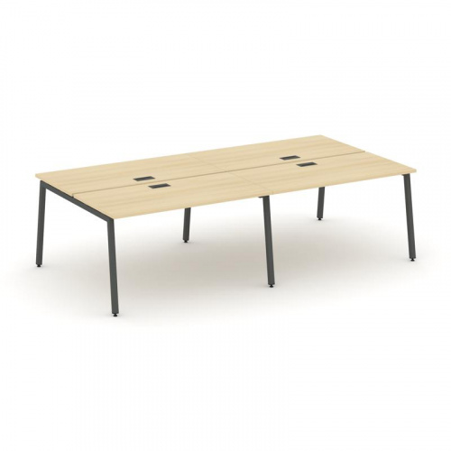 Style Project Рабочая станция 2-х сторон. SN-4A.DRS-034 Акация Лорка/Металл Белый 3160*1232*750 фото 21 Style Project Рабочая станция 2-х сторон. SN-4A.DRS-034 Акация Лорка/Металл Белый 3160*1232*750 фото 21