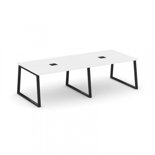 Style Project Стол переговорный SN-6T1.SPRG-044 Акация Лорка/Металл Антрацит/Заглушка Металл Антраци фото 7 Style Project Стол переговорный SN-6T1.SPRG-044 Акация Лорка/Металл Антрацит/Заглушка Металл Антраци фото 7