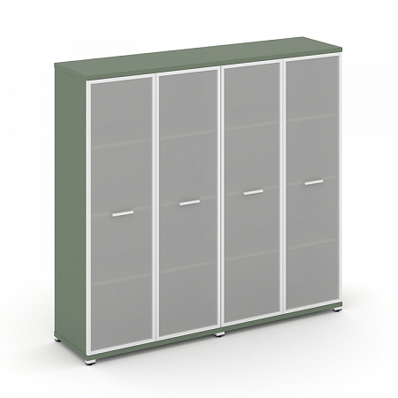 Шкаф офисный Concept CN.STS-426 RMW