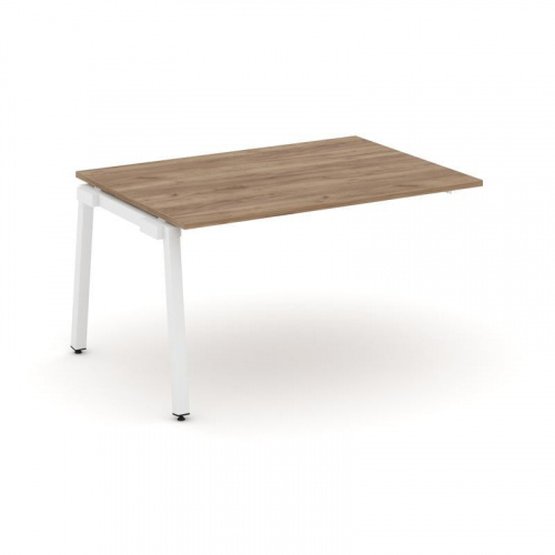 Style Project Проходной наб. элем. перег. стола SN-5A.NSPRG-001.3 Дуб Табак/Металл Белый 980*980*750 фото 28 Style Project Проходной наб. элем. перег. стола SN-5A.NSPRG-001.3 Дуб Табак/Металл Белый 980*980*750 фото 28