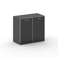 Шкаф офисный низкий Fresco FR.ST-302