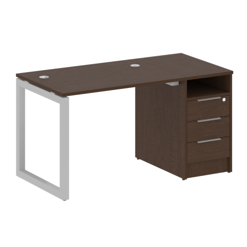 Бенч-система с тумбой на О-обр. м/к Metal System Quattro 50БО.РС-СТП-1.1 фото 14 Бенч-система с тумбой на О-обр. м/к Metal System Quattro 50БО.РС-СТП-1.1 фото 14