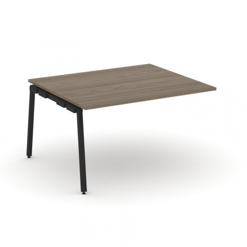 Style Project Проходной наб. элем. перег. стола SN-4A.NSPRG-032.3 Дуб Табак/Металл Черный 1180*1180* фото 27