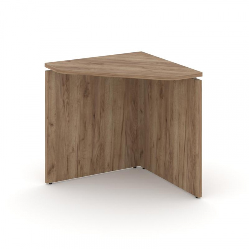 Style Project Угловой элемент стола SN-D.USP-021 Антрацит/Белый/Металл Белый 800*800*750 фото 13