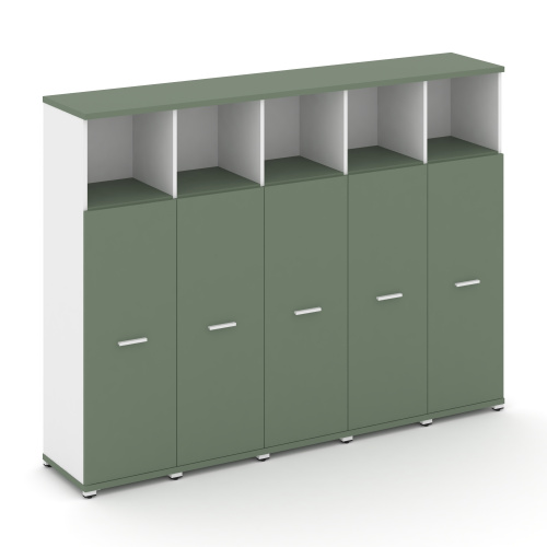 Шкаф офисный Concept CN.STU-453 W Шкаф офисный Concept CN.STU-453 W