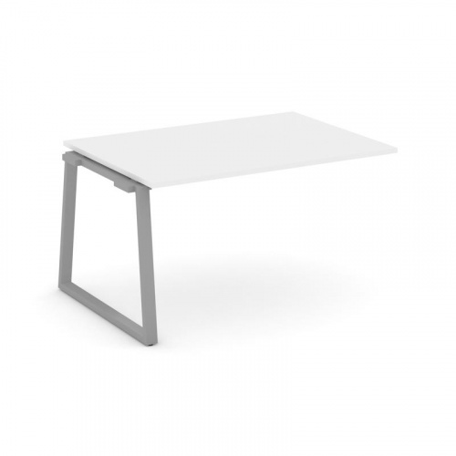 Style Project Проходной наб. элем. перег. стола SN-6T1.NSPRG-004.3 Акация Лорка/Металл Антрацит 1580 фото 16