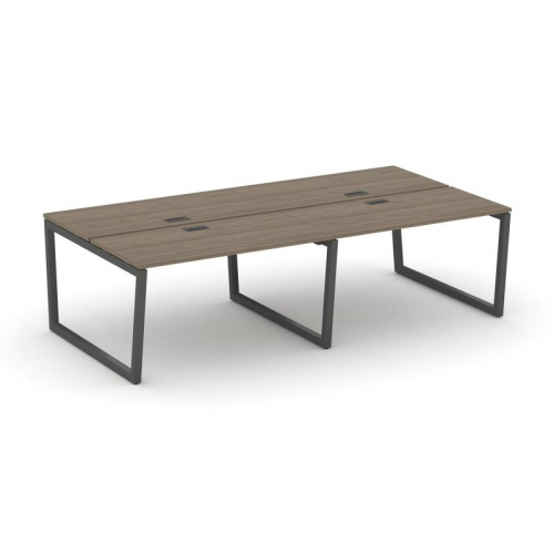 Style Project Рабочая станция 2-х сторон. SN-5T2.DRS-033 Акация Лорка/Металл Антрацит/Заглушка Пласт фото 25 Style Project Рабочая станция 2-х сторон. SN-5T2.DRS-033 Акация Лорка/Металл Антрацит/Заглушка Пласт фото 25