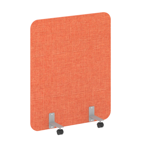 Перегородка на металлических опорах, R-line soft AP.R-100-120 фото 8